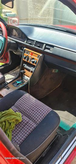 مێرسێدس بێنز E-Class